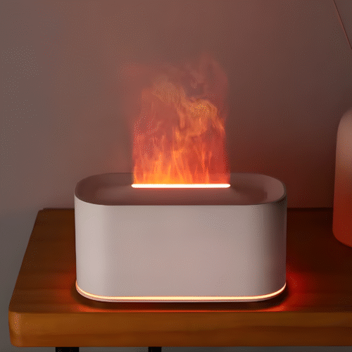 Flame Aroma Diffuser