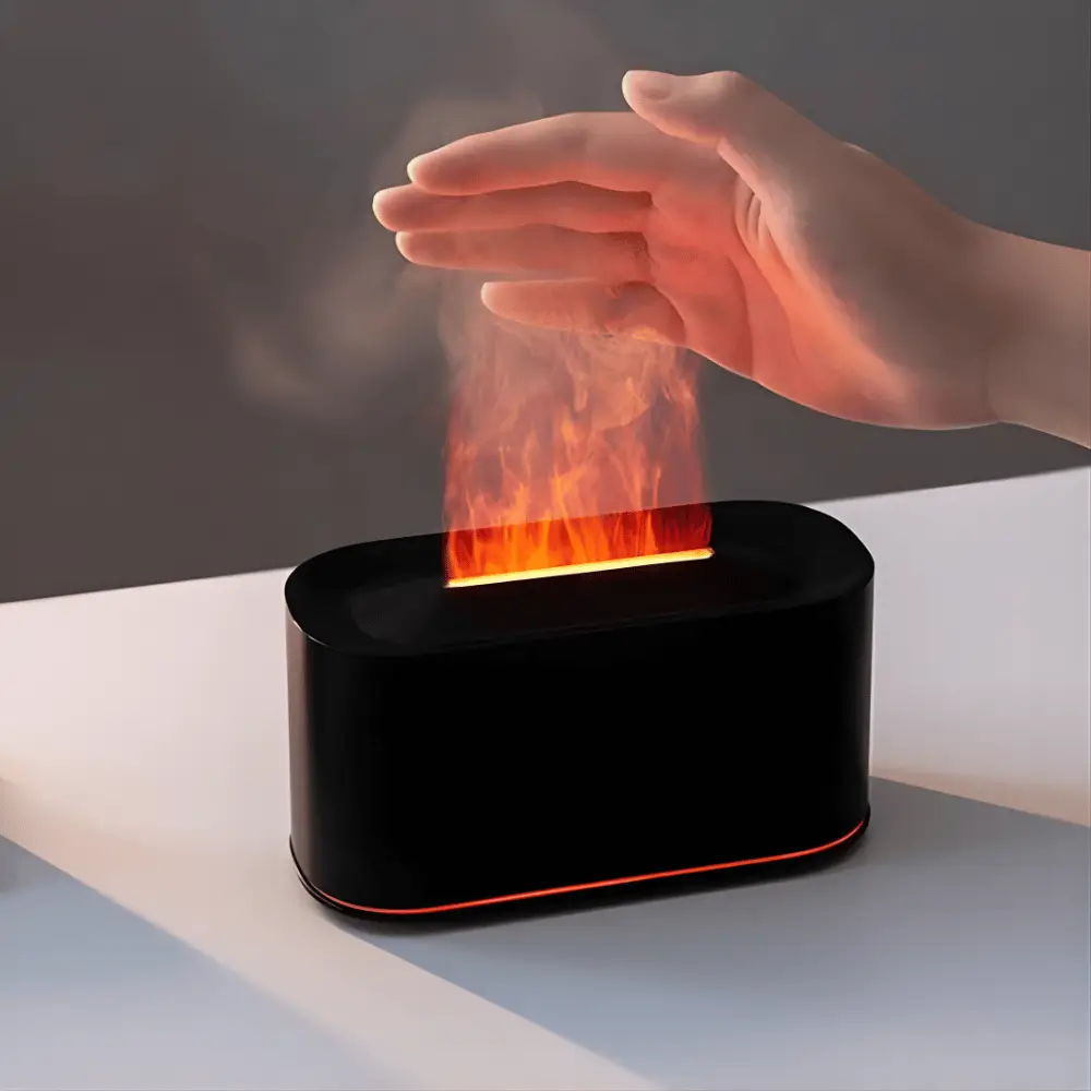4 Flame Aroma Diffuser