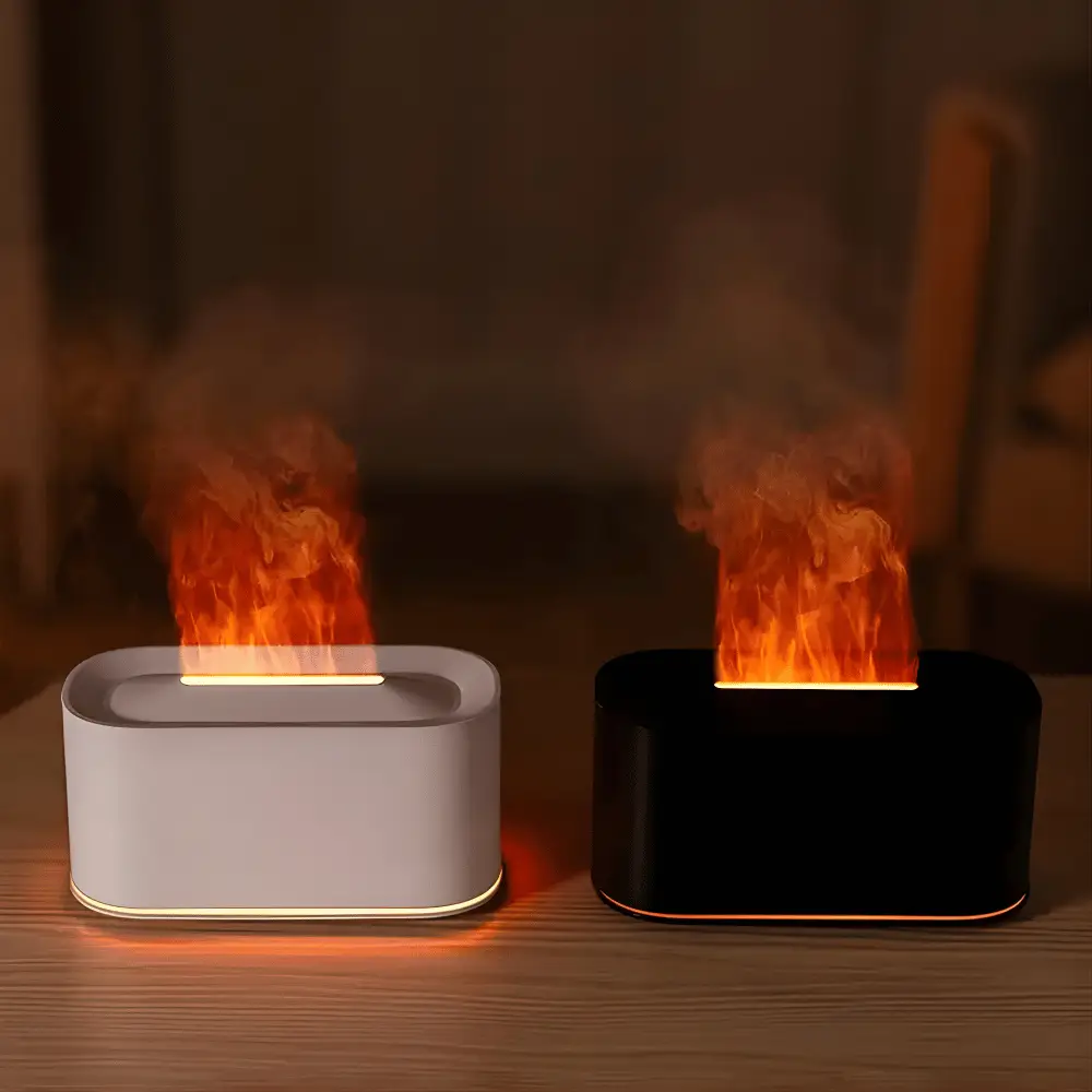 5 Flame Aroma Diffuser