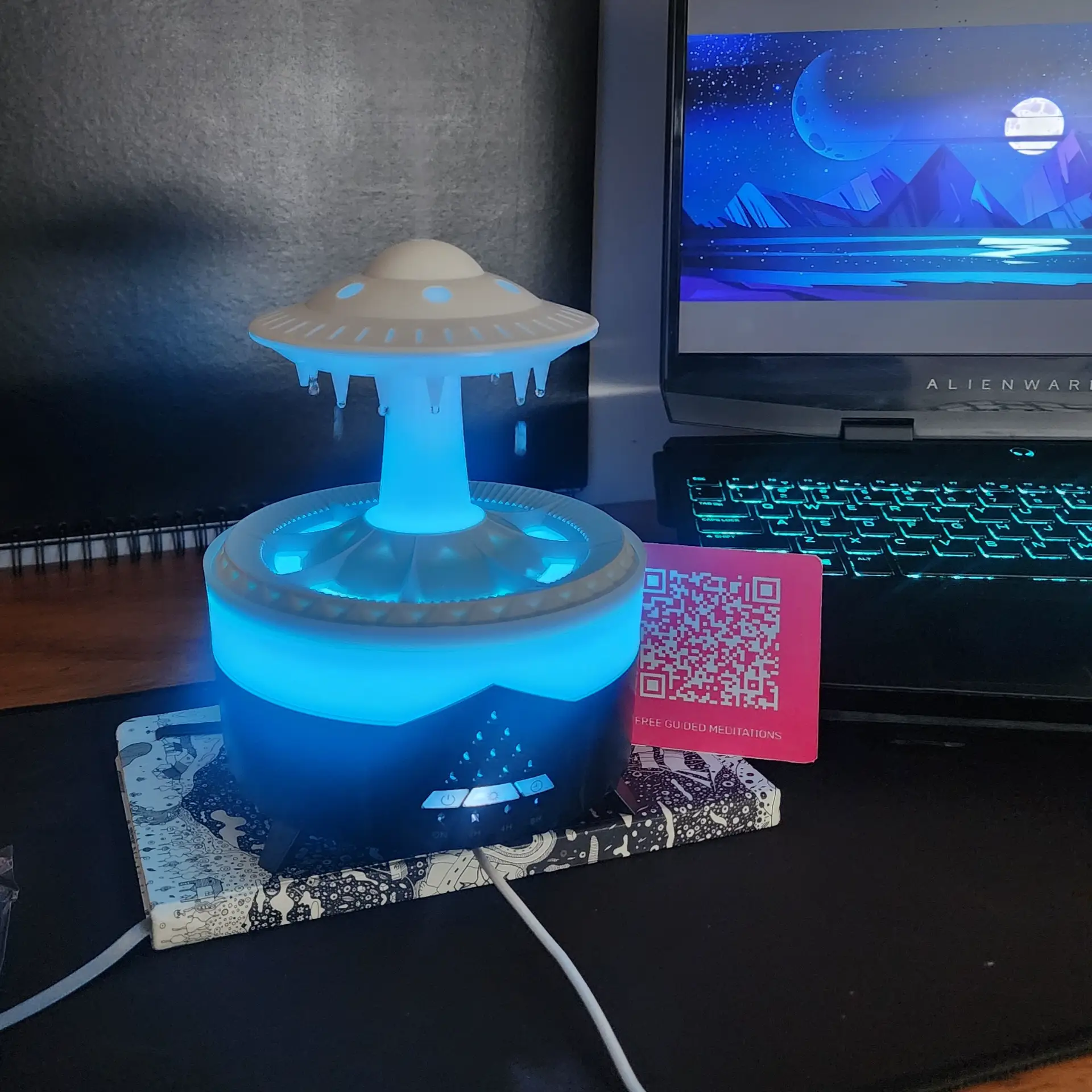 20260223_144520 (2) Interstellar UFO Diffuser & Rainmaker