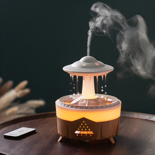 Interstellar UFO Diffuser & Rainmaker